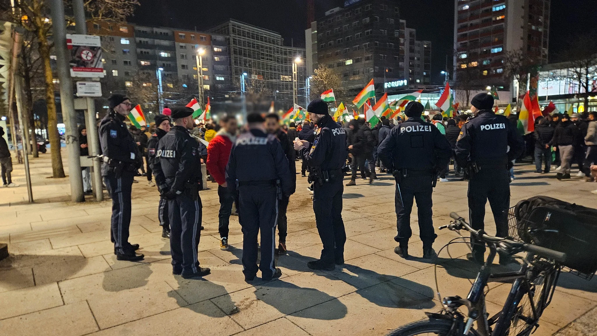 Suriye Protestoları Nedeniyle Türkiye’den Avrupa İçin Güvenlik Uyarısı