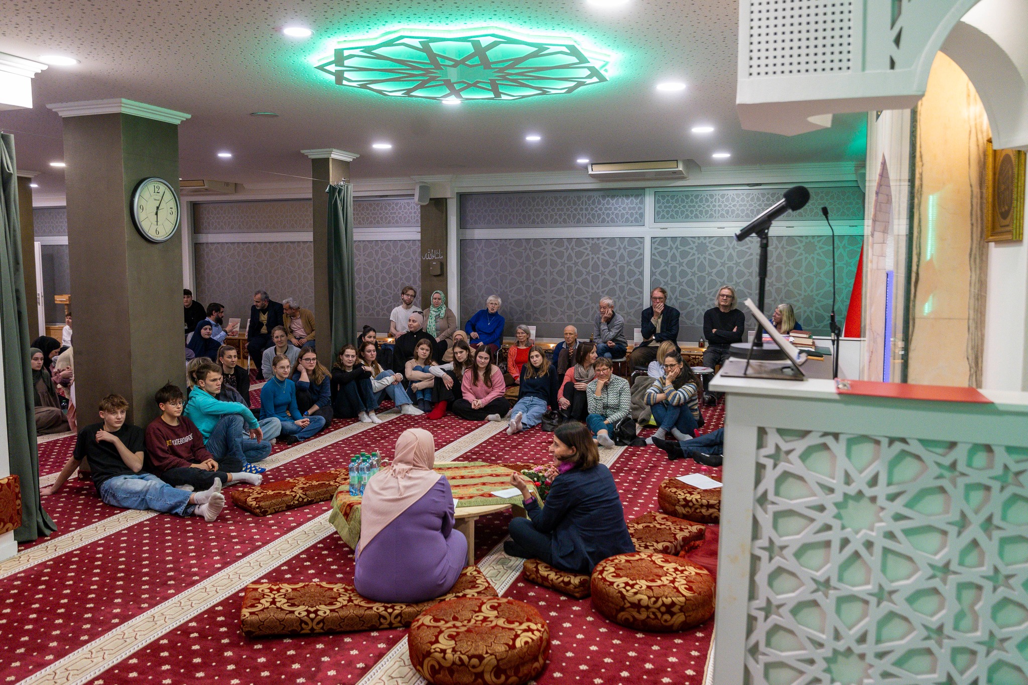 Salzburg İslam Haftası 2026 | Çeşitliliği Yaşamak, Diyaloğu Güçlendirmek