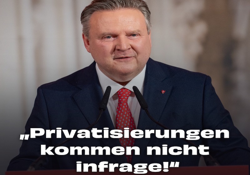 Ludwig “bütçe açığını azalttık” diyor