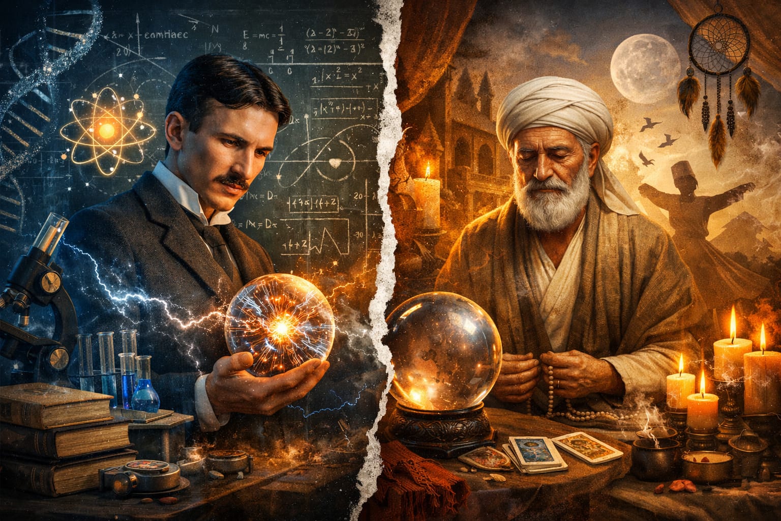 Bilgelikten Bilime Varlık