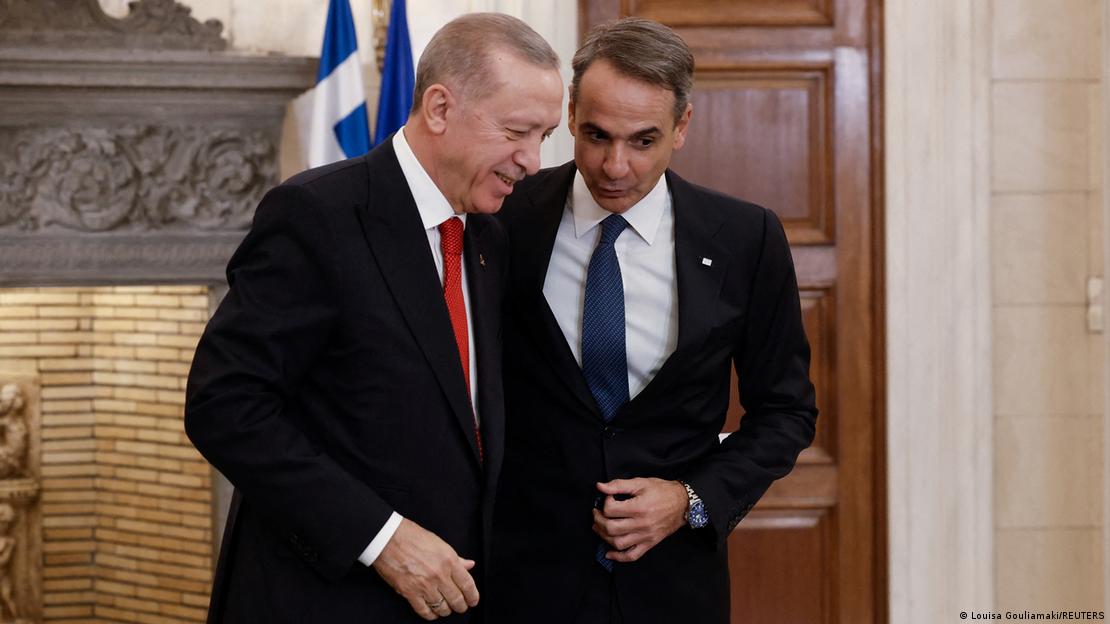 Yunanistan | Ege’de karasularımızı genişleteceğiz