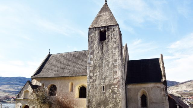 Avusturya’daki Bu Kilise Neden Özel?