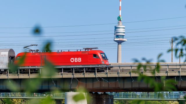 Viyana’da Önemli Bir Demiryolu Hamlesine Yeşil Işık