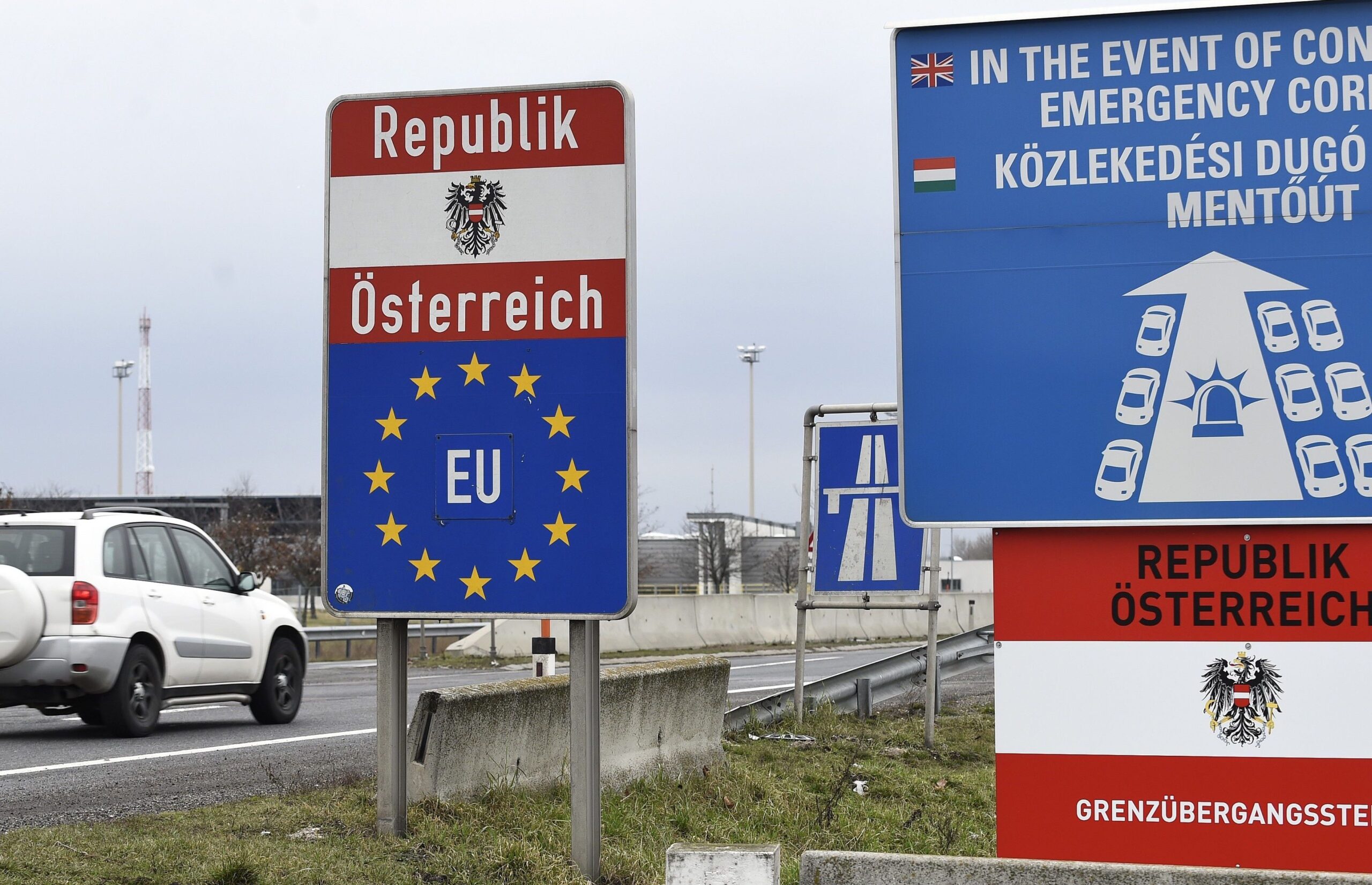 Yaptırımlar ve geri göndermeler | Avusturya’nın yeni iltica stratejisi