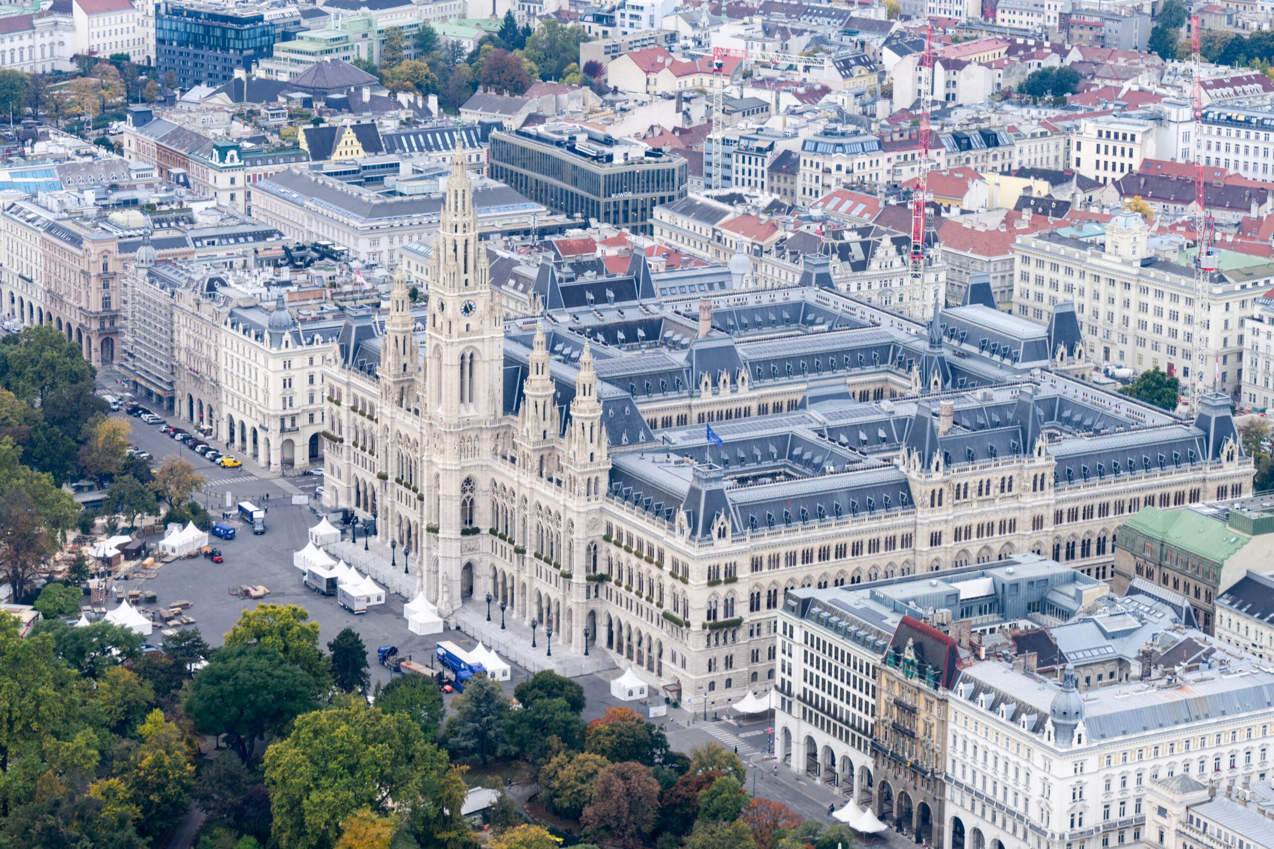Viyana’da Uygun Fiyatlı Konut Krizi Kapıda | 13 Ocak’ta İlk Özel Eyalet Parlamentosu Toplanıyor