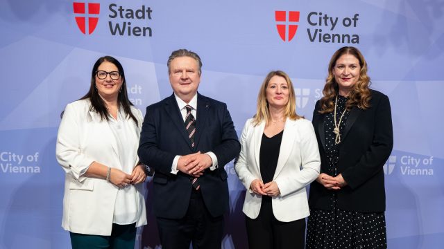 Viyana, Yaşam Bilimleri Merkezi ve Yeni Kentsel Bölgeler İçin Hedef Belirledi