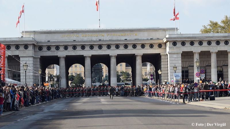 Avusturya Silahlı Kuvvetleri risk tablosunu açıkladı | Göç, İHA ve casusluk