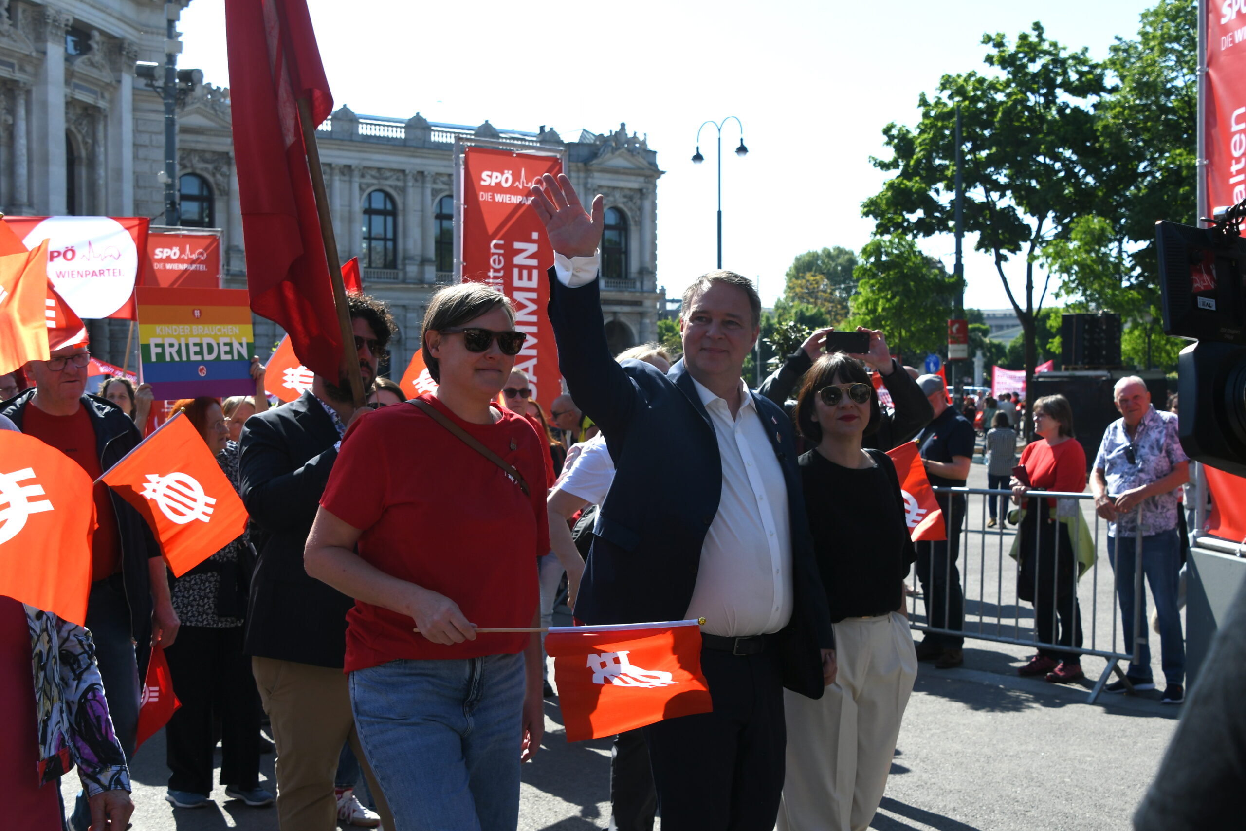 SPÖ’de liderlik tartışması: Babler’e karşı Kern yeniden sahnede mi?