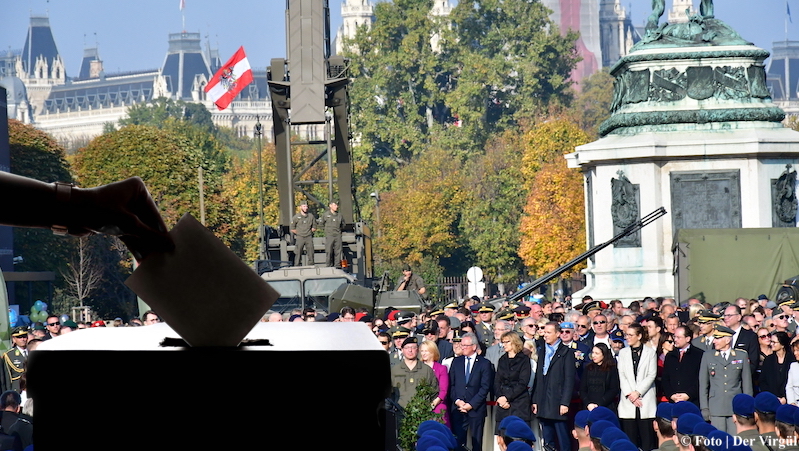 Avusturya’da Zorunlu Askerlik Tartışması | Halk Oylamasına Yeşil Işık