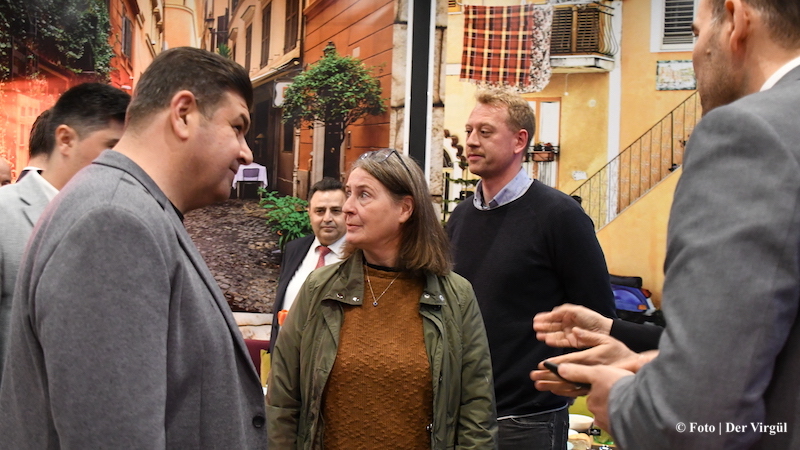 Türkiye’deki Terör Suçlamasından ATIB İftarına Uzanan Bir Hikâye