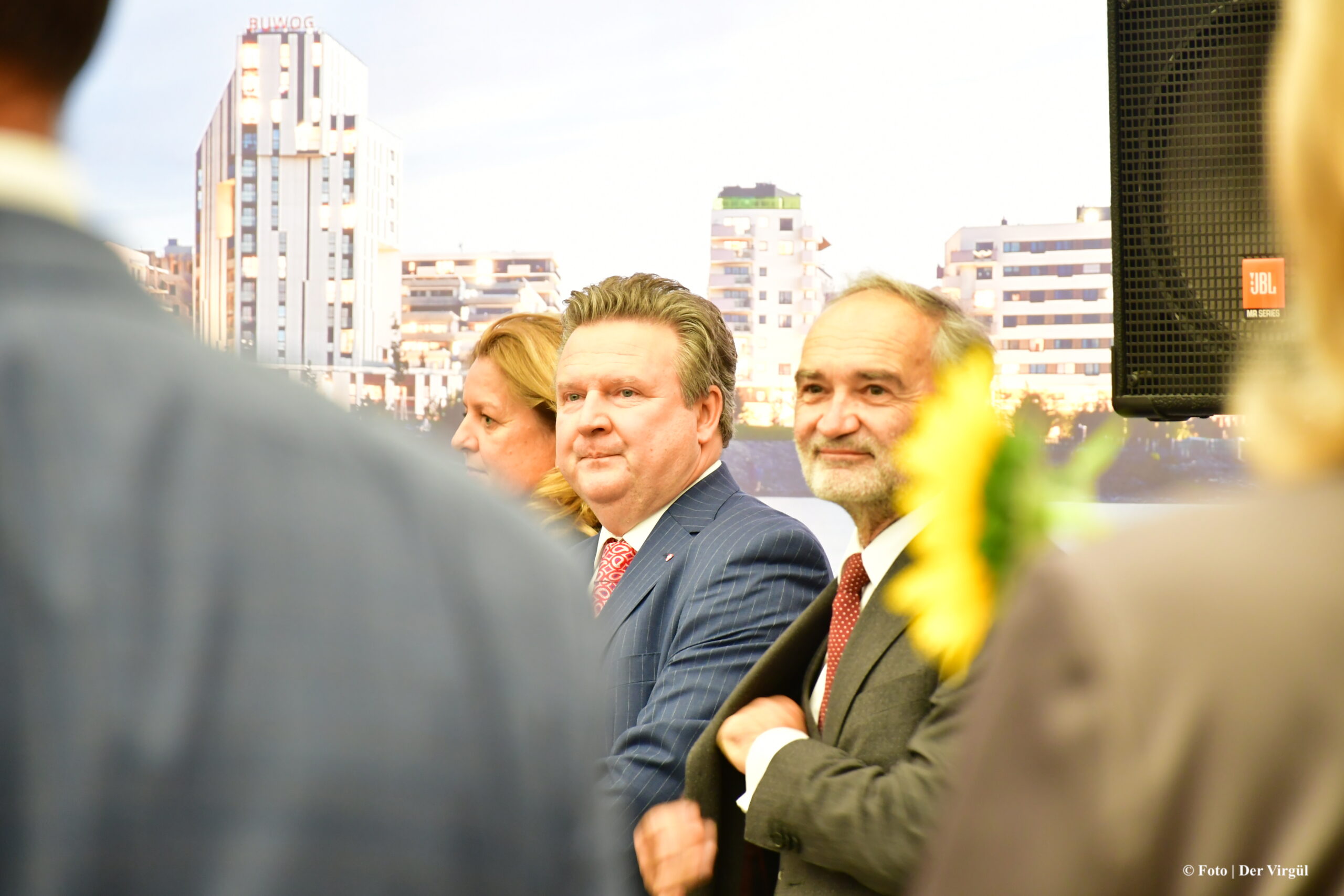 Ludwig, SPÖ’deki kriz, belediyenin rekor borcu ve sağlık tartışması hakkında konuştu