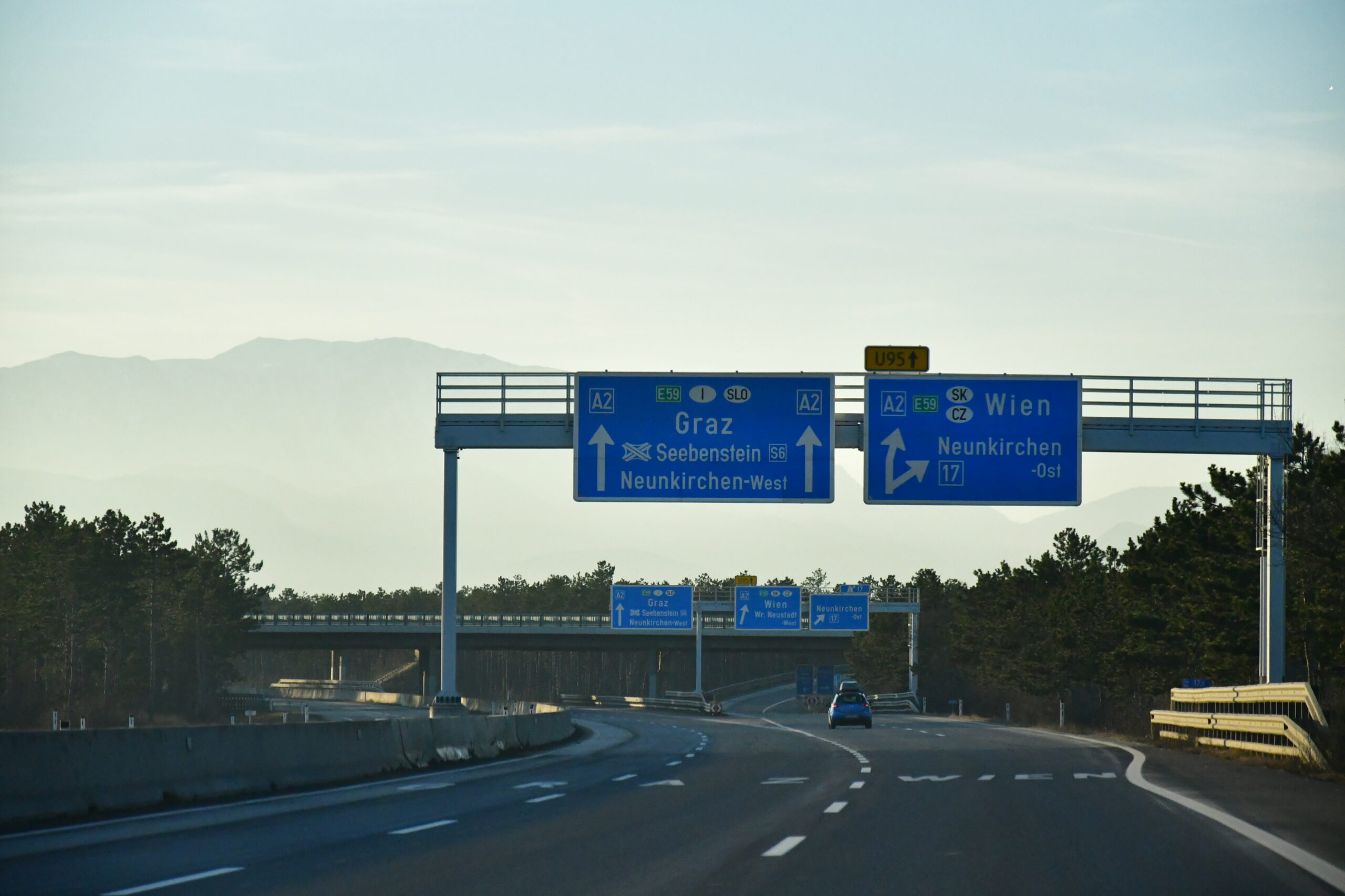 Avusturya’da 2025 yılında trafik kazalarında hayatını kaybeden yayaların sayısı arttı