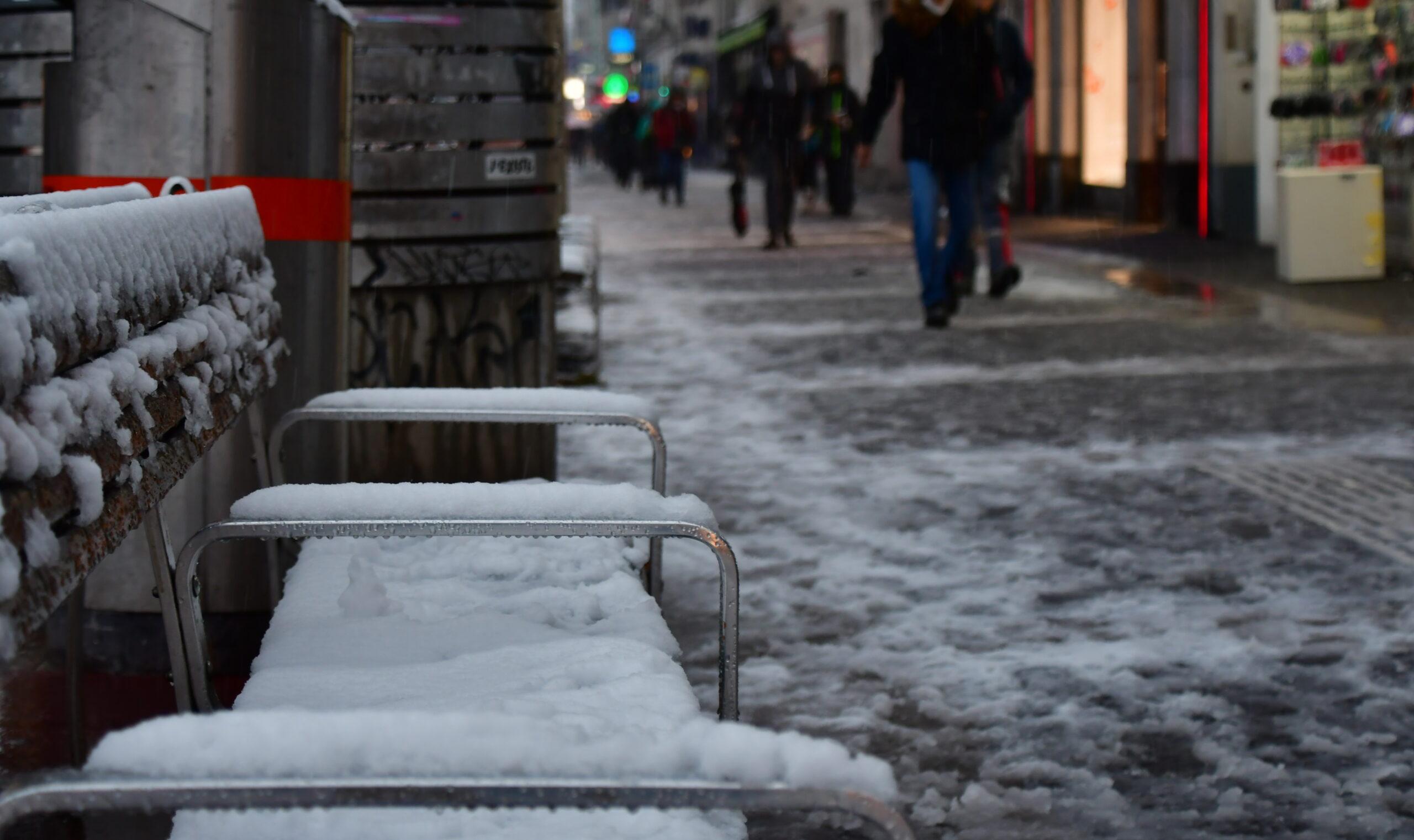 Hafta sonu daha da soğuk geçecek
