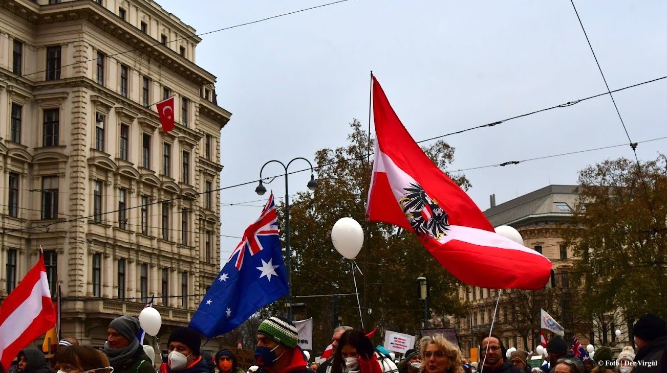 Avusturya’daki Bazı Türklerin Aşırı Sağı Desteklemesinin Mantığı…