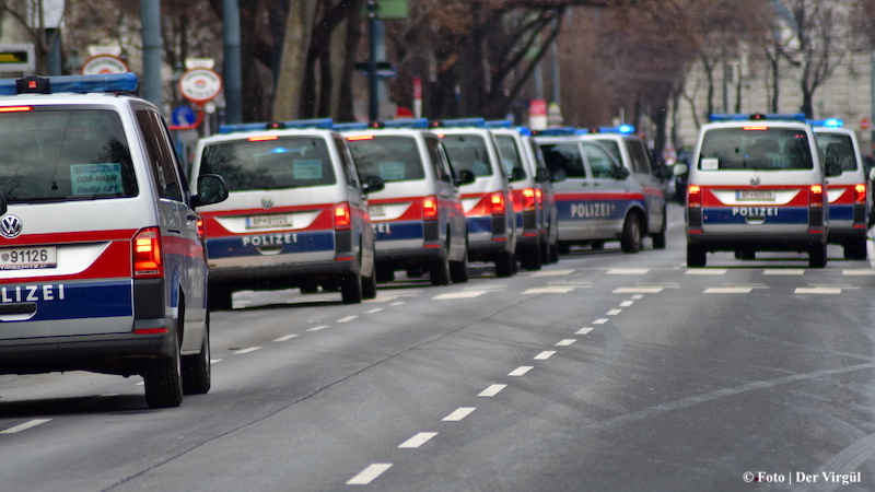 Viyana’da Salı ve Çarşamba günü yol kapatmaları ve trafik sıkışıklıkları