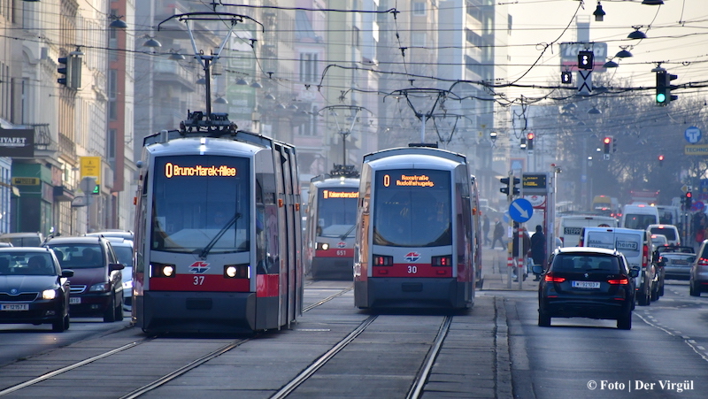 Viyana’da 37 durağın ismi değişiyor