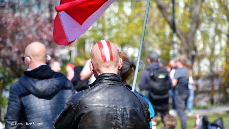 Avusturya istihbaratı uyardı | “Aşırı sağcı tehlike artıyor”