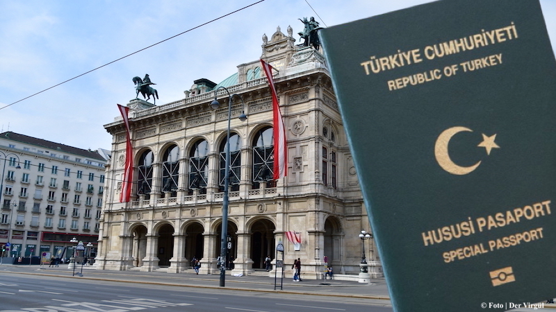 AB–Türkiye vize ilişkileri ışığında yeşil pasaport