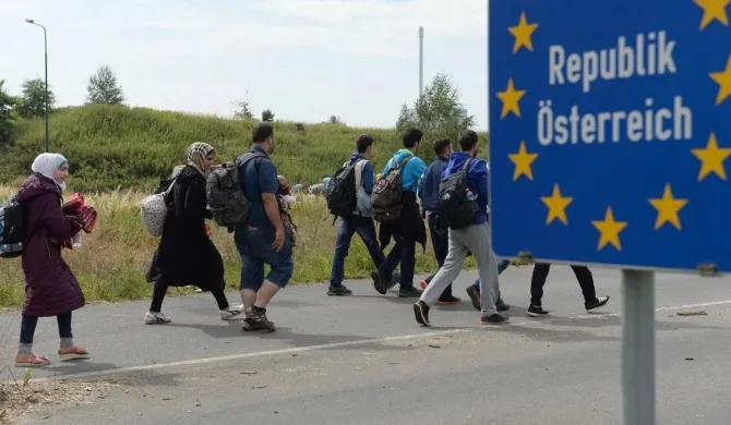 Avusturya’da 2025’te iltica başvuruları sert düştü | Son beş yılın en düşük seviyesi