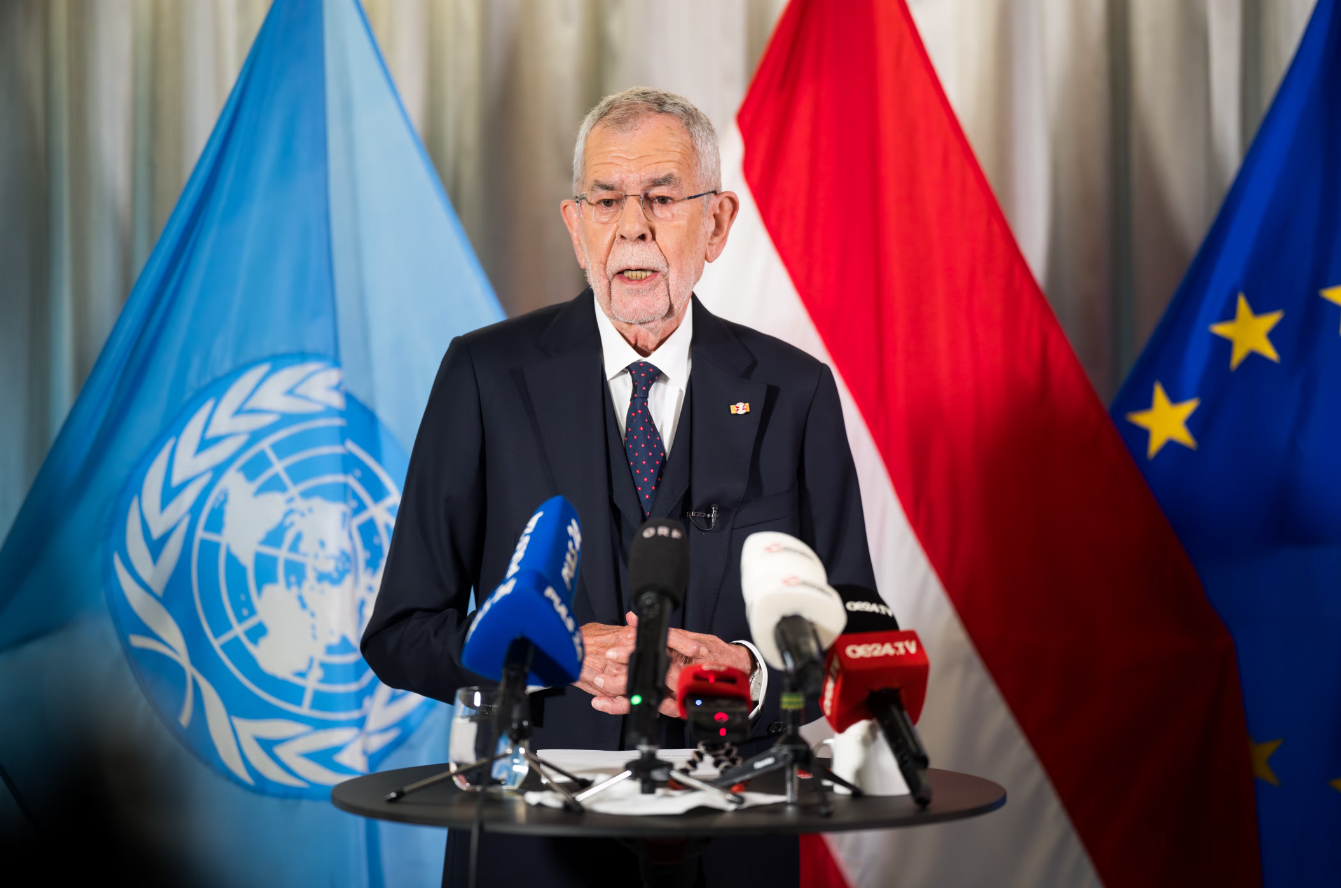 Avusturya Cumhurbaşkanından Avrupa’ya Mesaj | Mesaj Nasıl Okunmalı?