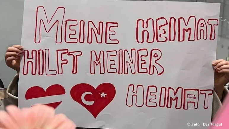 Wir sind keine bloßen Zahlen in Statistiken