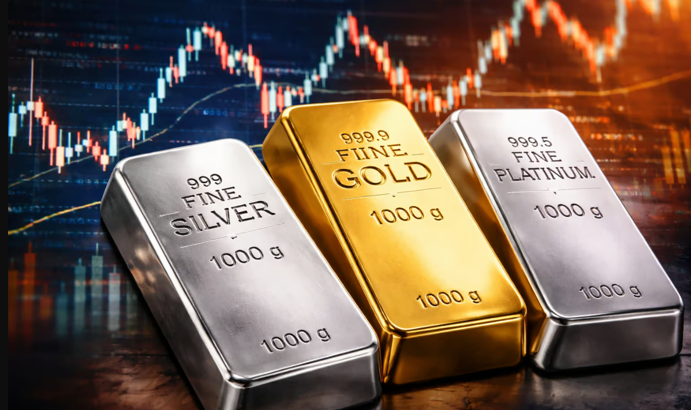 Altın 4600 doların üzerine çıktı, gümüş ve platin de yükseliyor | Kıymetli metaller neden durmaksızın artıyor?