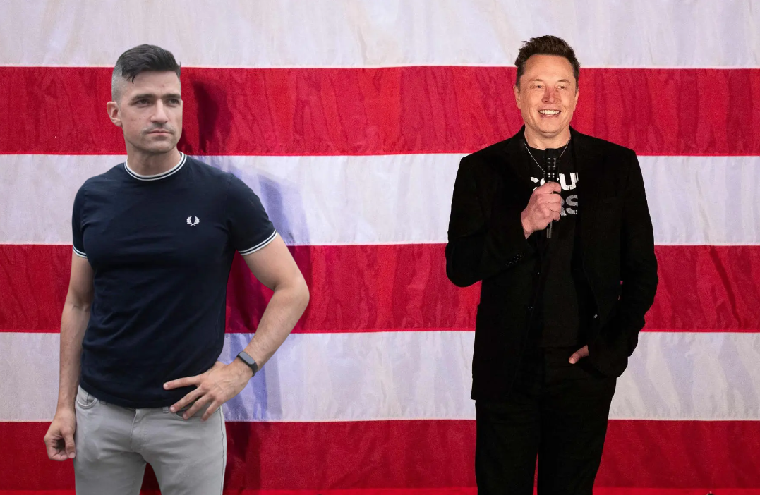 Elon Musk’ın Avusturyalı Sağcı Favorisi | Martin Sellner