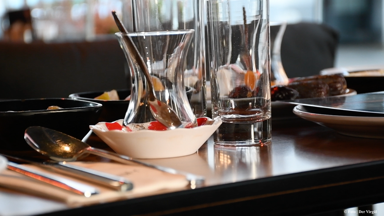 Viyana’da Türk restoranları iftar menülerinde fiyat tereddüdü yaşıyor