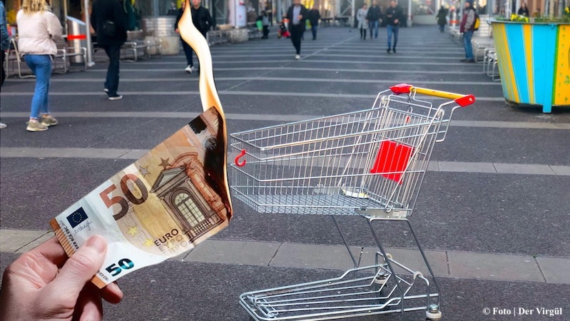 Avrupa’da Türk Marketlerine Boykot Çağrısı Sosyal Medyada Gündem Oldu