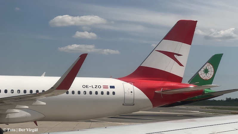 Avusturya Hava Yolları, geçici olarak Tahran’a uçmuyor