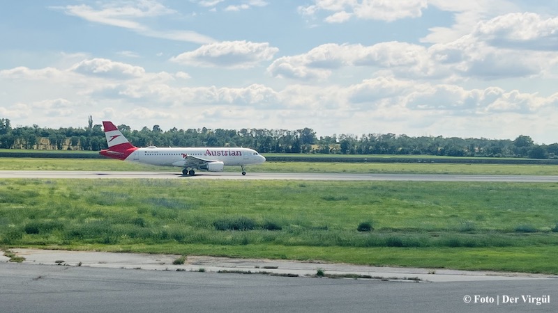 Avusturya Hava Yolları, İsrail’e Akşam Uçuşlarını Askıya Aldı