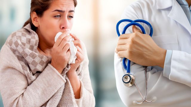 Grip dalgası Viyana’daki muayenehaneleri şimdiden sınırına getirdi