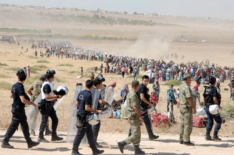 Rojava’nın Sonu ve Kürt Devleti Umudunun Dağılması