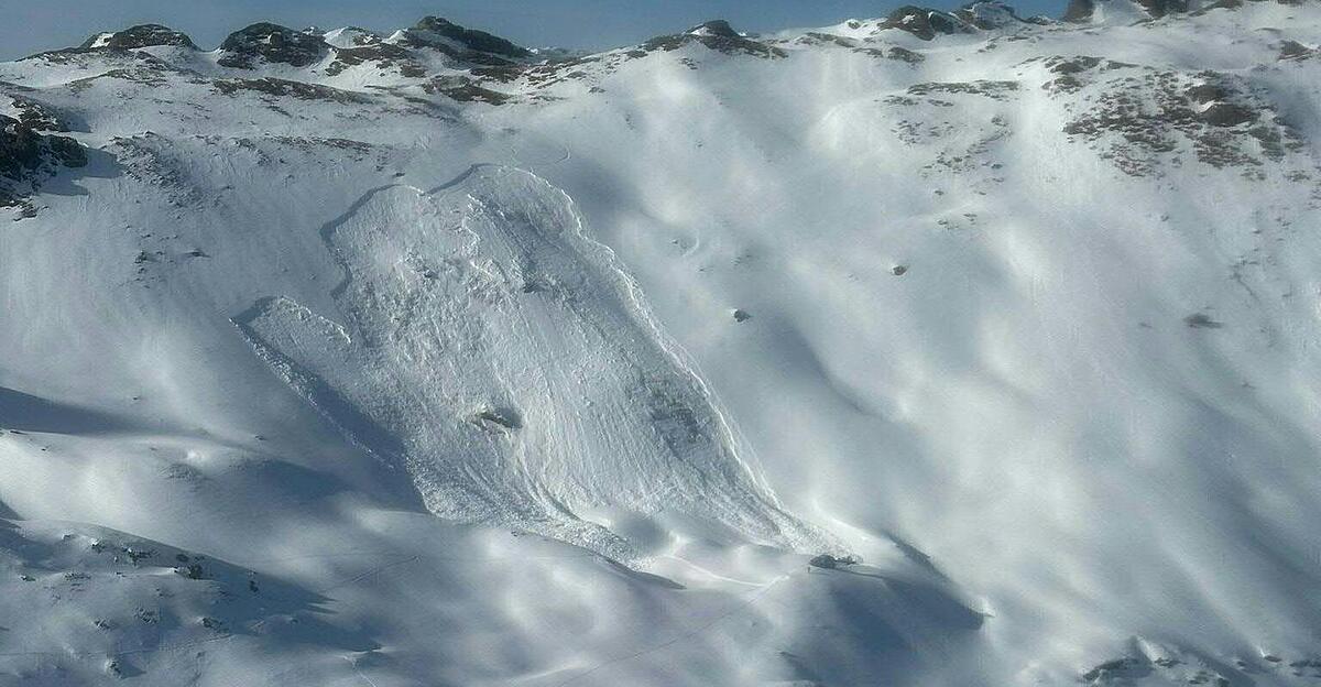 Salzburg’da Çığ Felaketi | Beş Kişi Hayatını Kaybetti
