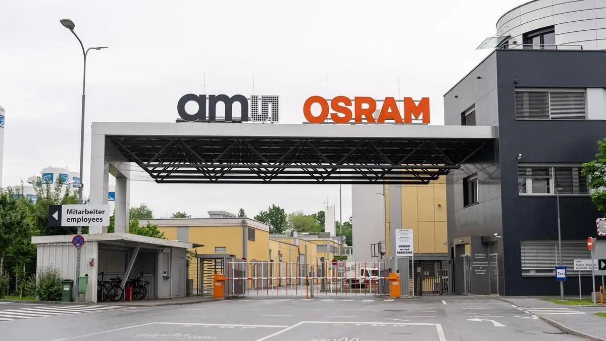 Firma AMS-Osram, Steiermark’taki kalbini kaybedebilir mi?