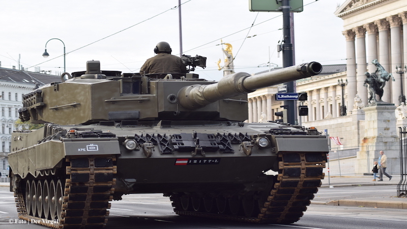 Avusturya’da Yabancılar Federal Orduya Katılırsa, Türk Vatandaşları Ne Olur?