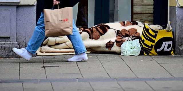 Viyana’da Soğuk Hava Alarmı | Evsizler İçin Ek Yataklar Sağlanıyor