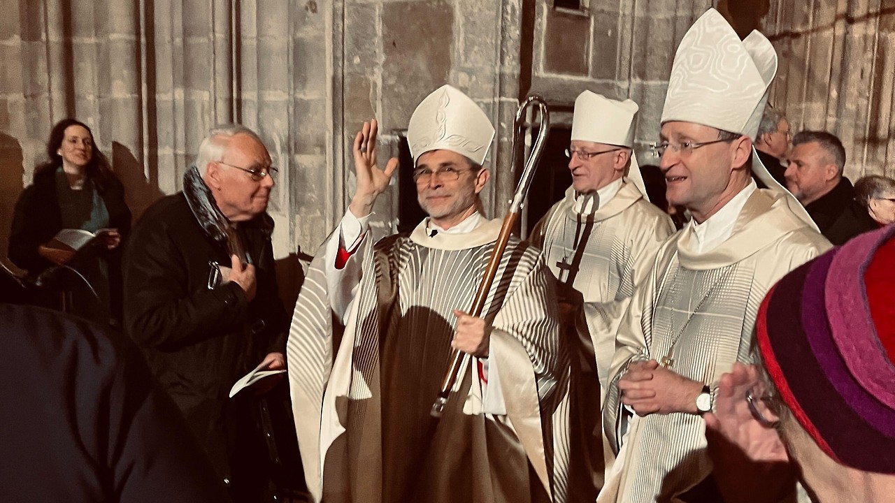 Viyana Başpiskoposu, Müslüman ve Yahudi temsilcilerle görüştü