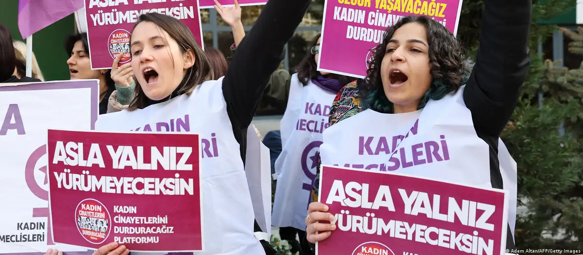 Bir günde 6 kadın öldürüldü