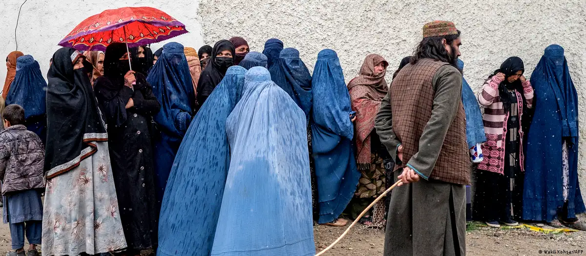 Afganistan’da sınıfa göre ceza | Taliban’ın kölelik yasası