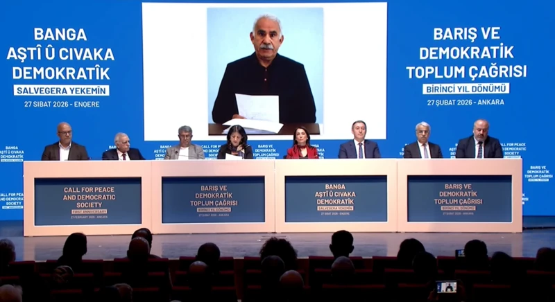 Öcalan | Kürtsüz Türk, Türksüz Kürt olmaz