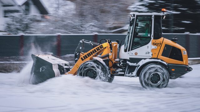 Linz’de Kar Temizleme Çalışmasında Trajik Kaza | 29 Yaşındaki İşçi Öldü