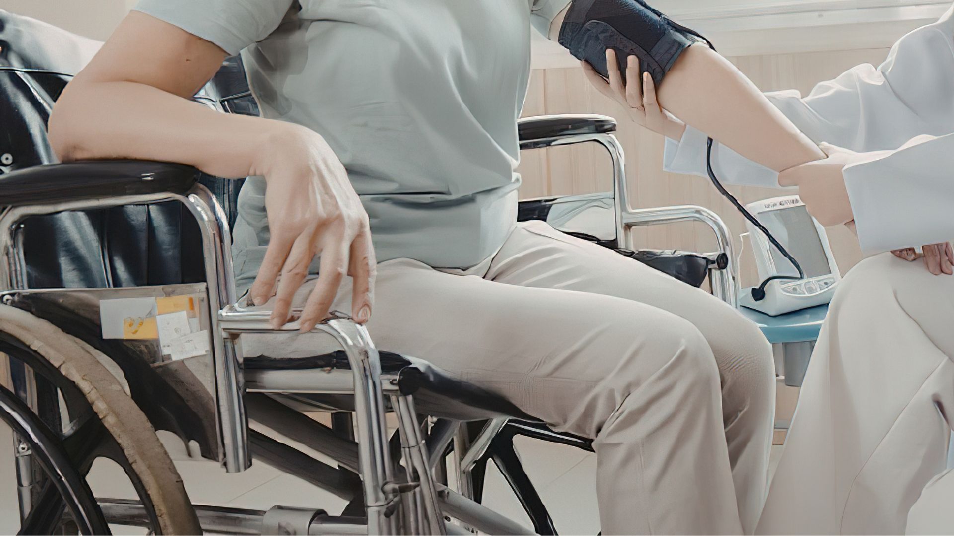 Viyana | Bakıcı, hastasını uyuşturup soydu