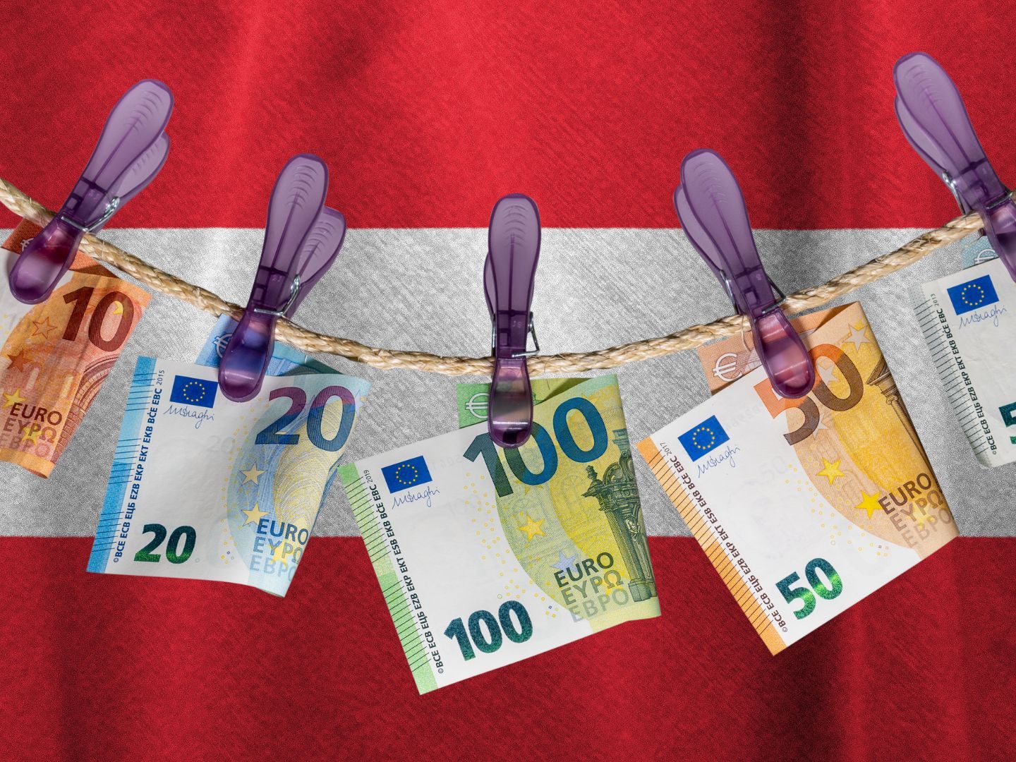 Avusturya kara para aklama denetimini başarıyla geçti