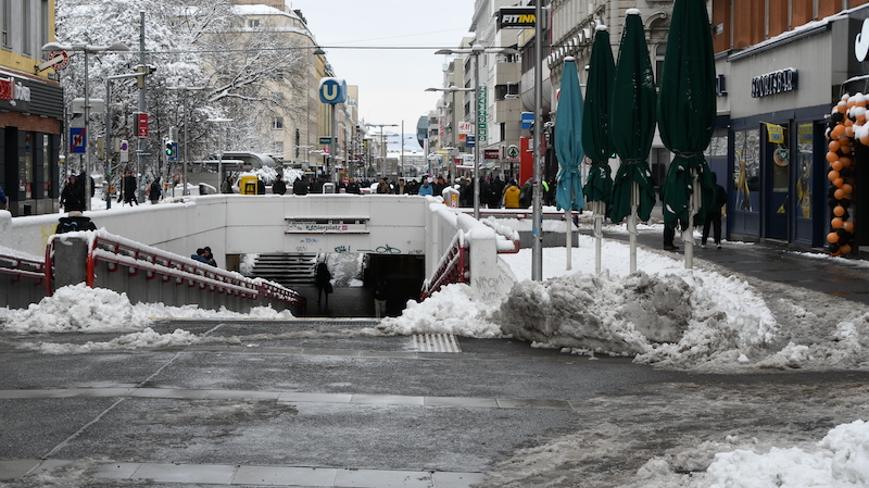 Avusturya’da kış bilançosu | Batı güneşli, Doğu kapalı