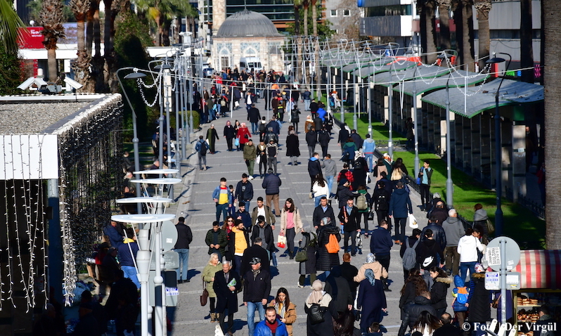 Türkiye’nin nüfusu 86 milyonu geçti