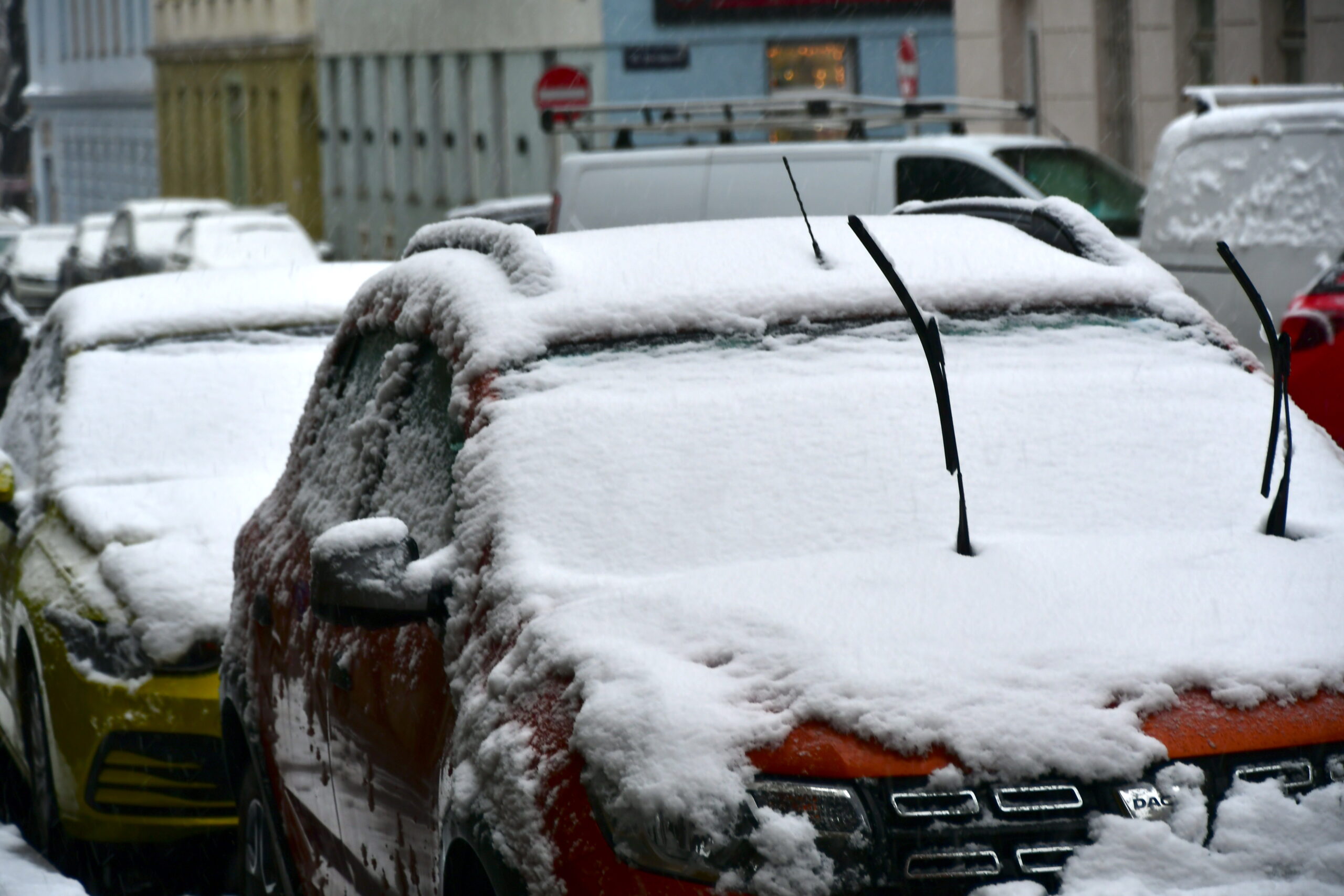 Hafta Sonu İçin Kar Alarmı | Kış Son Bir Kez Gücünü Gösteriyor