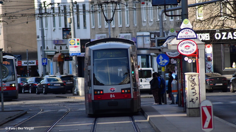 Viyana’da 37 toplu taşıma durağının adı bugünden itibaren değişti