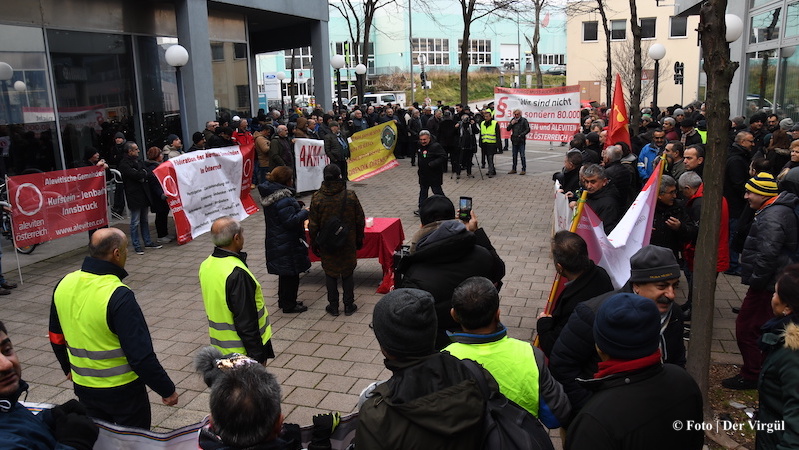 Viyana Dinler Konseyi bildirgesi Alevi kurumları arasında farklı değerlendirmelere yol açtı
