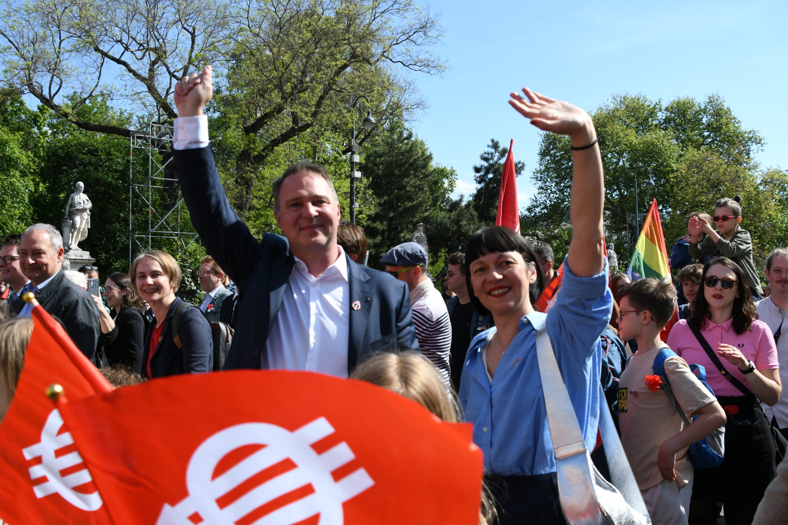 SPÖ Lideri Babler Röportajı | “Zor bir miras devraldık”